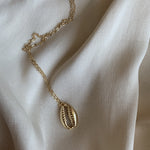 Load image into Gallery viewer, Coffee Bean Trivia Necklace
