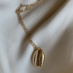 Load image into Gallery viewer, Coffee Bean Trivia Necklace
