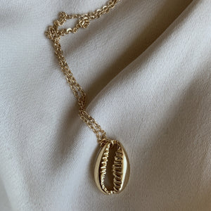 Coffee Bean Trivia Necklace